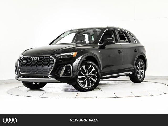 2023 AUDI Q5