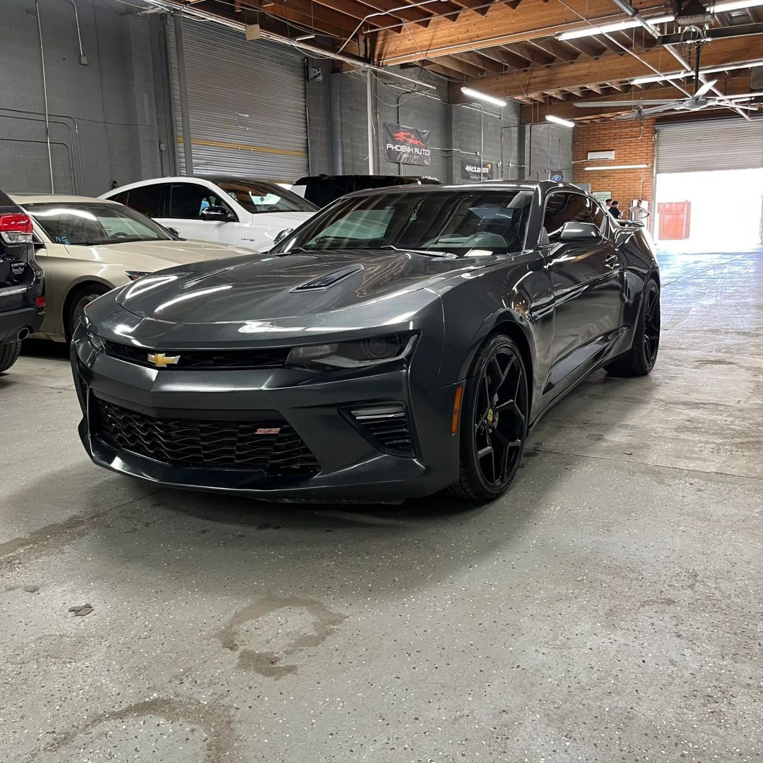 2016 CHEVROLET Camaro