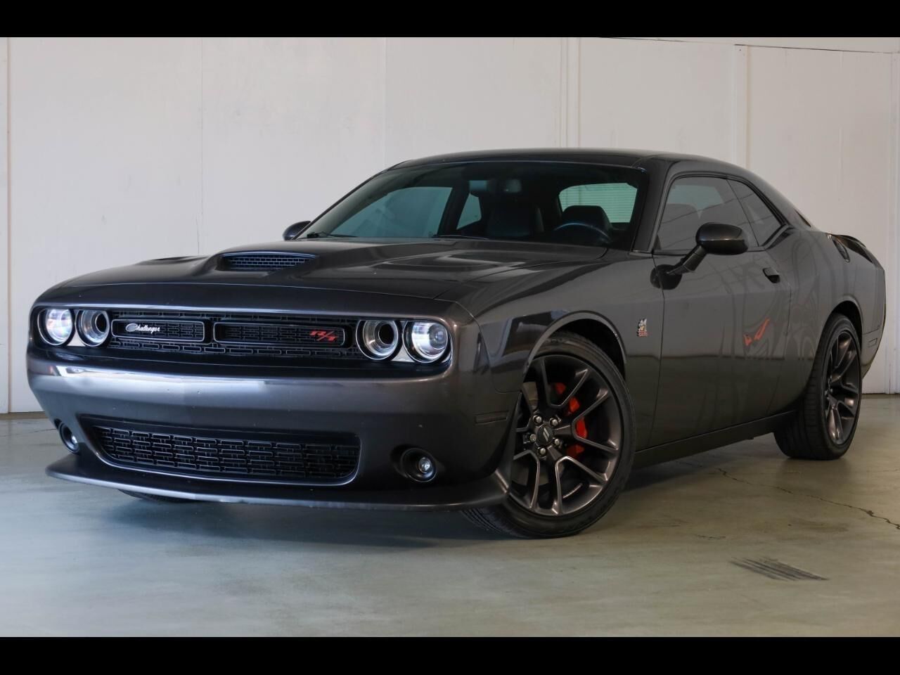 2021 DODGE Challenger