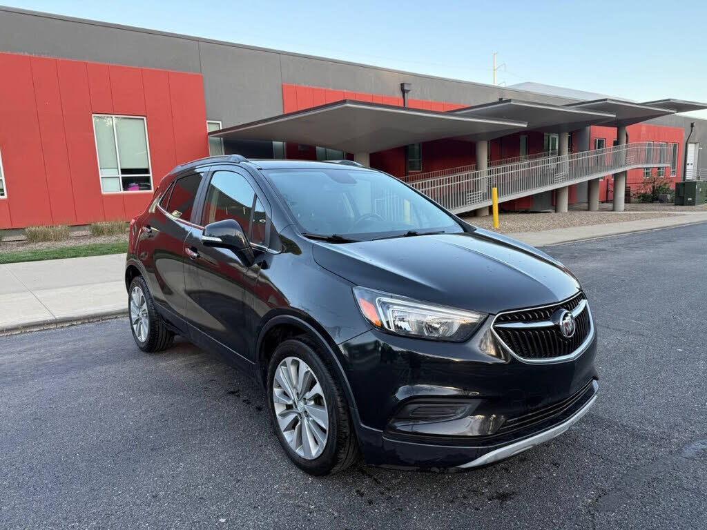 2018 BUICK Encore