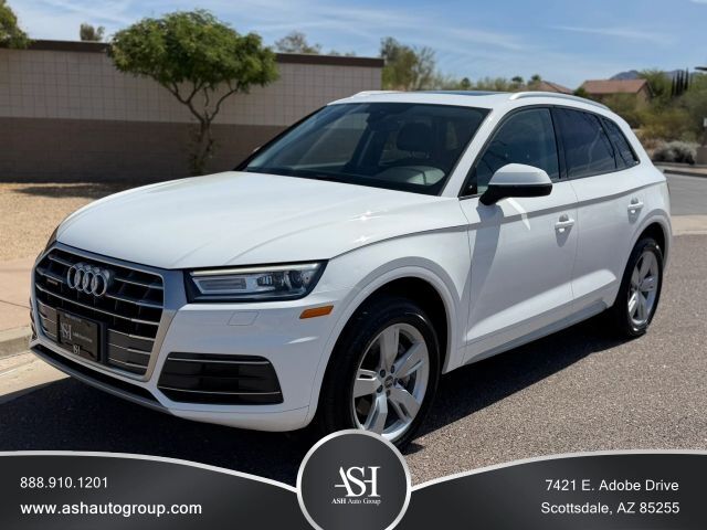 2018 AUDI Q5