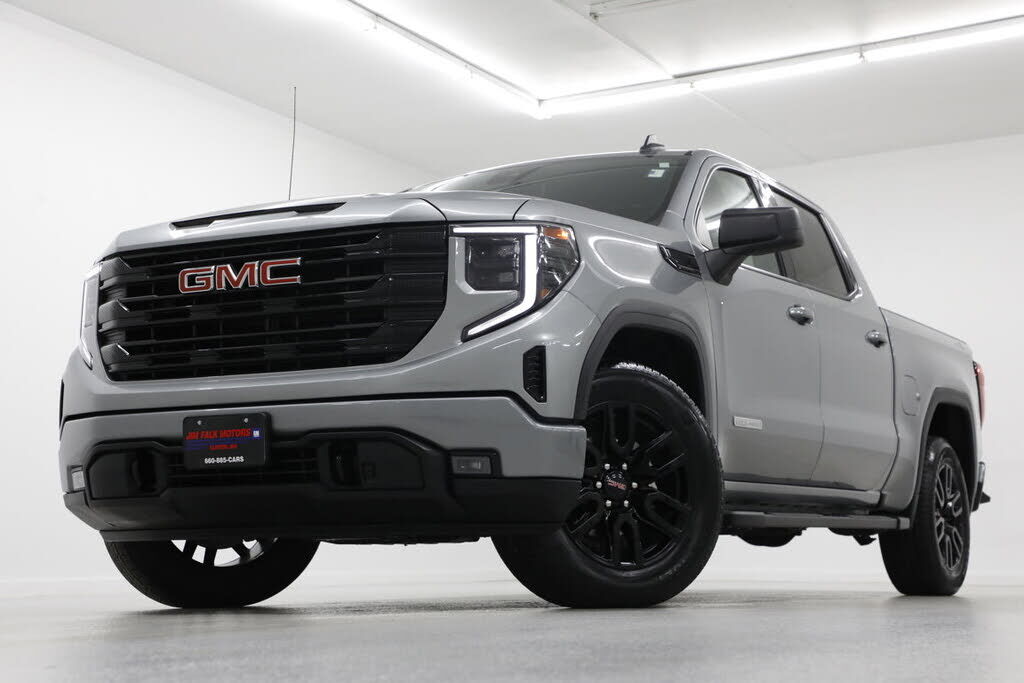 2023 GMC Sierra