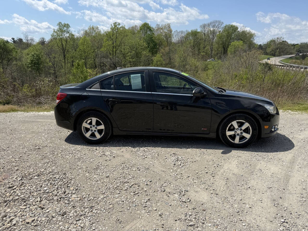 2012 CHEVROLET Cruze