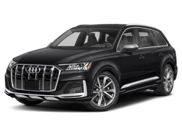 2022 AUDI SQ7