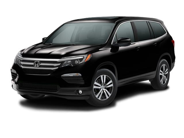2017 HONDA Pilot