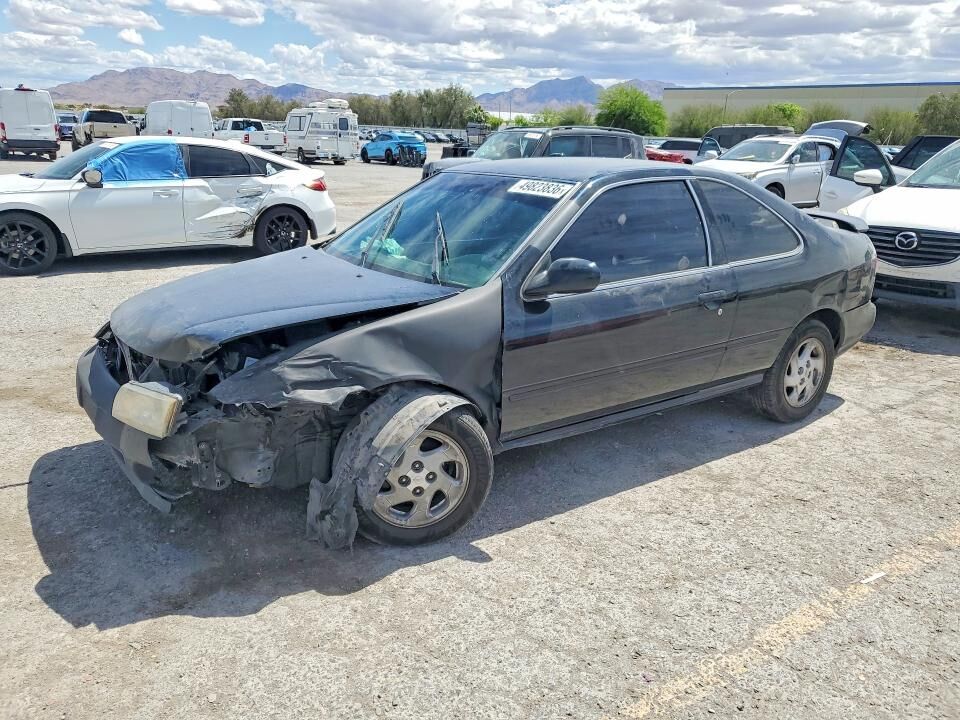 1996 DATSUN 200SX