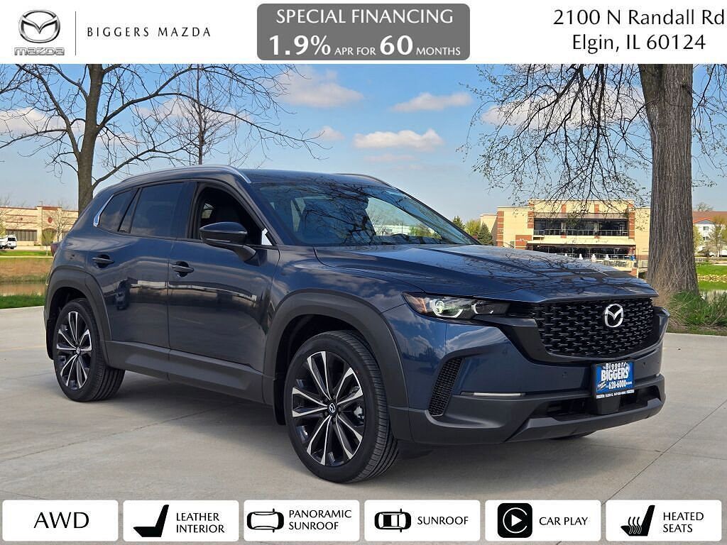 2026 MAZDA CX-50