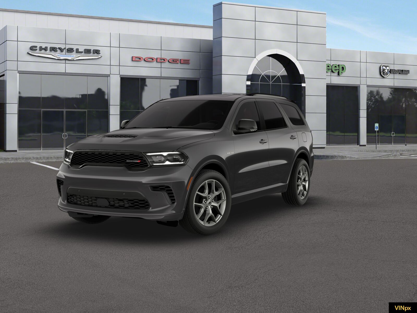 2026 DODGE Durango
