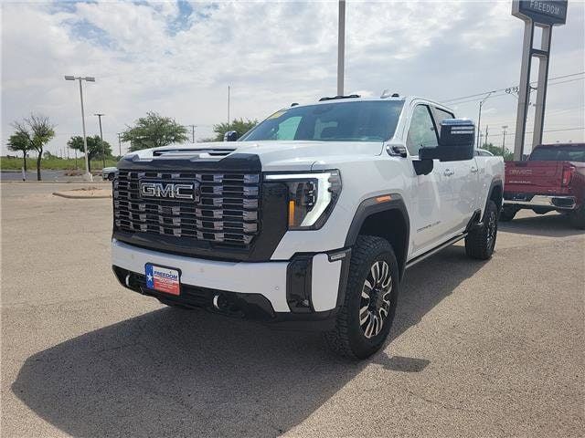 2026 GMC Sierra HD