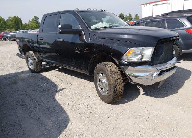2014 RAM 2500