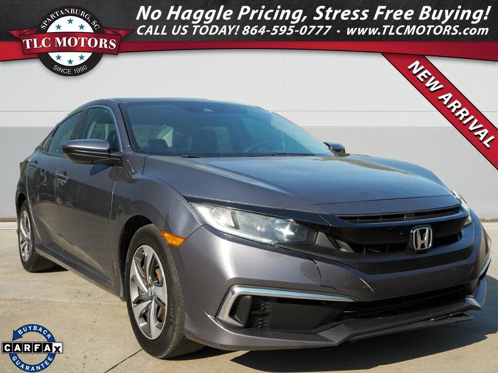 2019 HONDA Civic