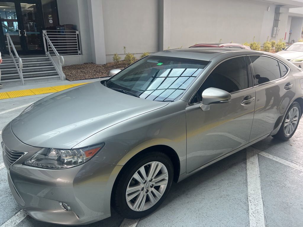 2015 LEXUS ES