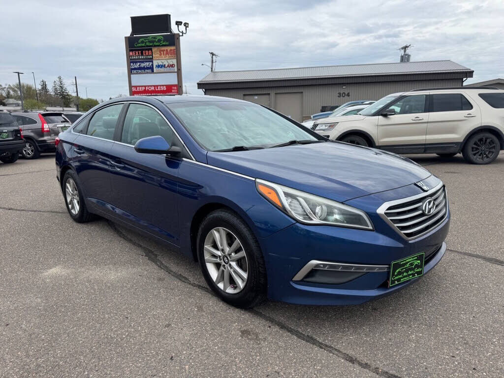 2015 HYUNDAI Sonata
