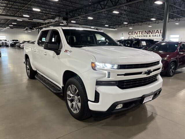 2019 CHEVROLET Silverado