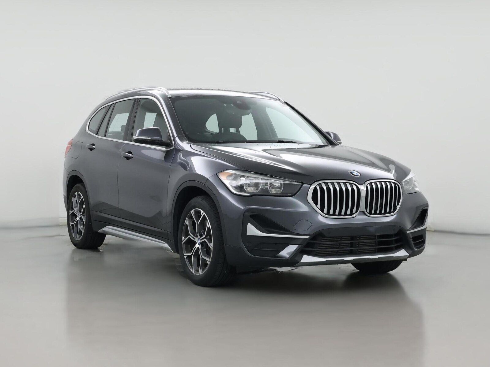 2021 BMW X1