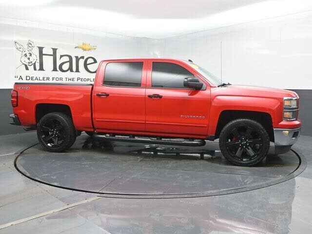 2015 CHEVROLET Silverado