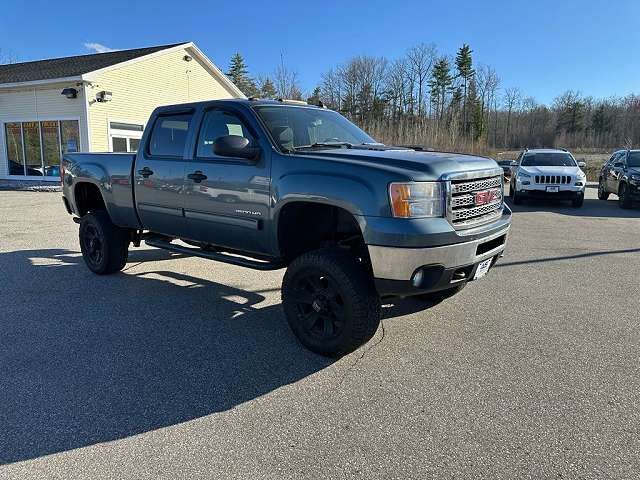 2012 GMC Sierra
