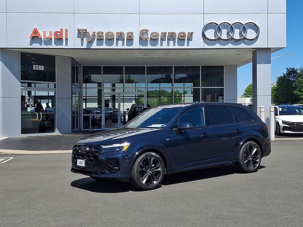 2026 AUDI Q7