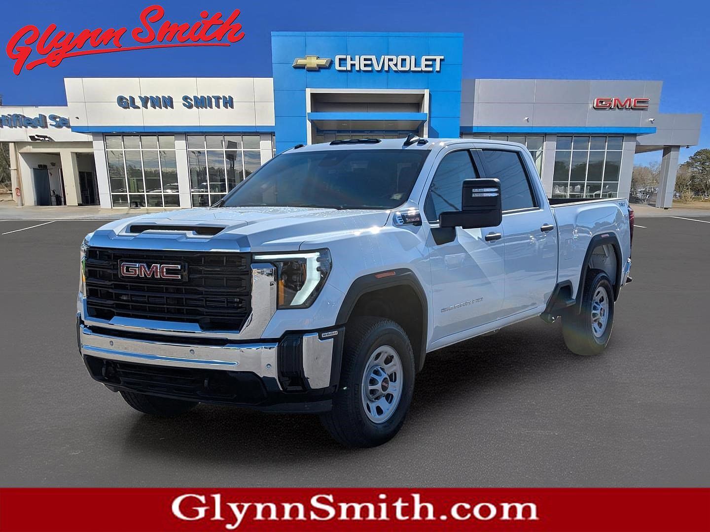2026 GMC Sierra HD