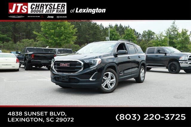 2019 GMC Terrain