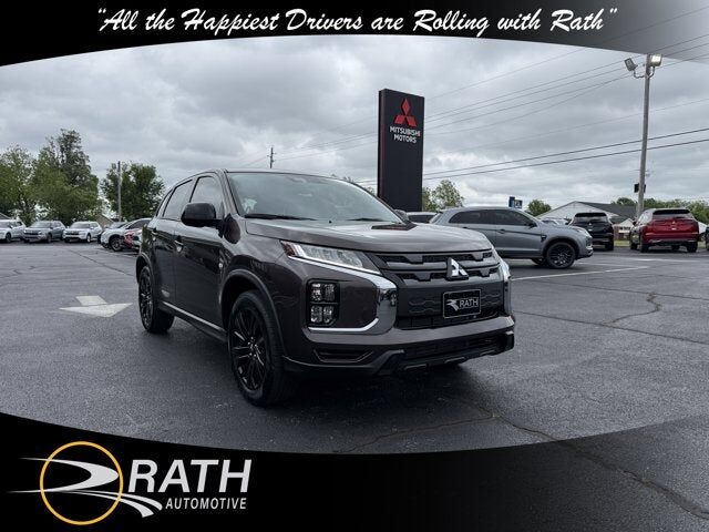 2026 MITSUBISHI Outlander Sport