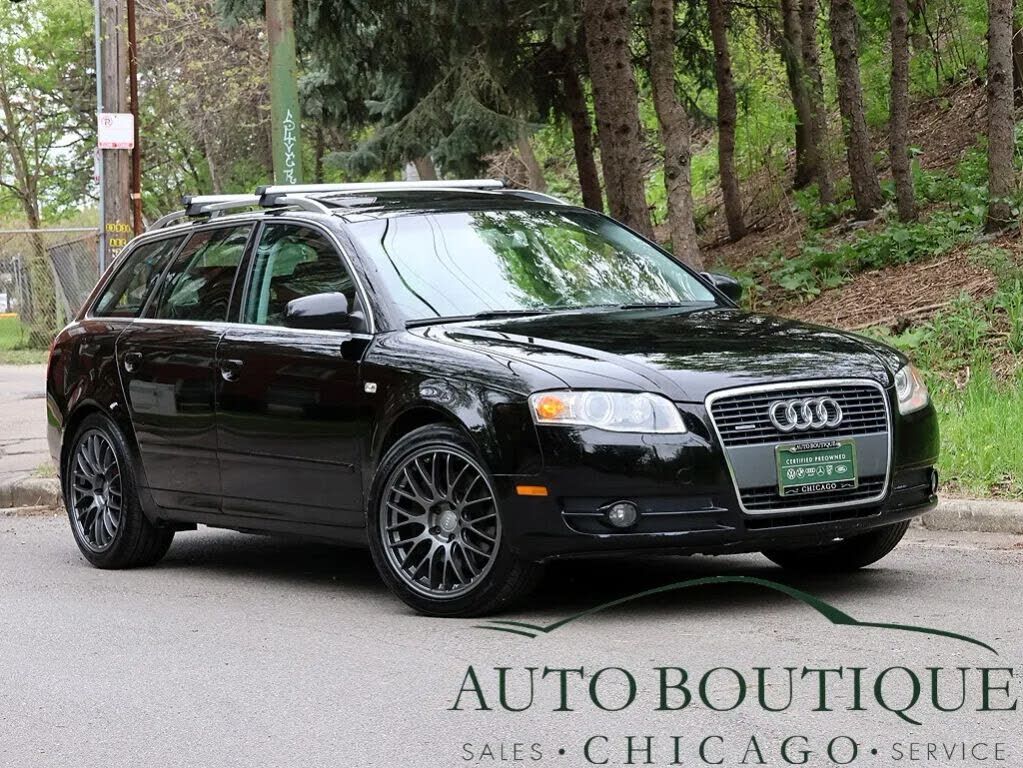 2006 AUDI A4