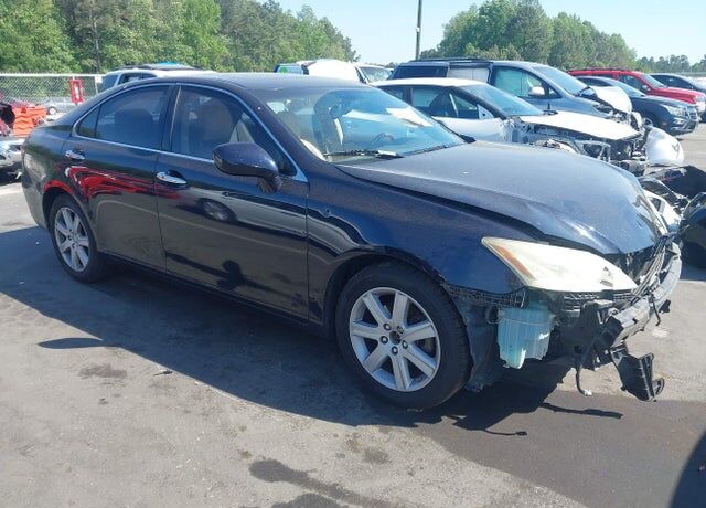 2007 LEXUS ES