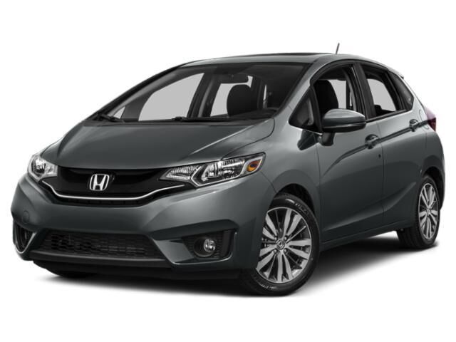 2015 HONDA Fit