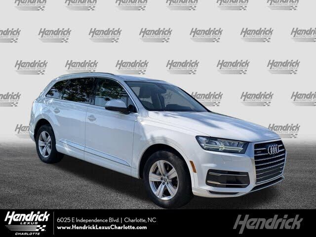 2019 AUDI Q7