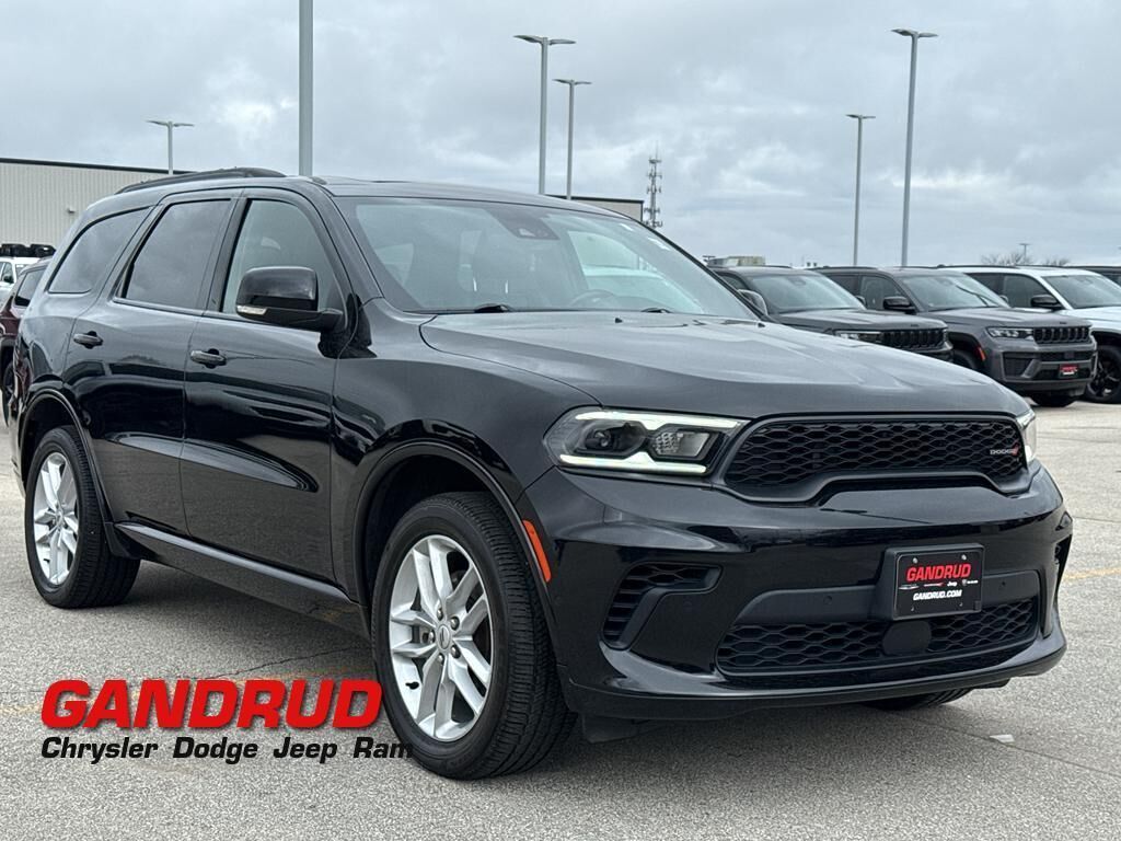 2025 DODGE Durango