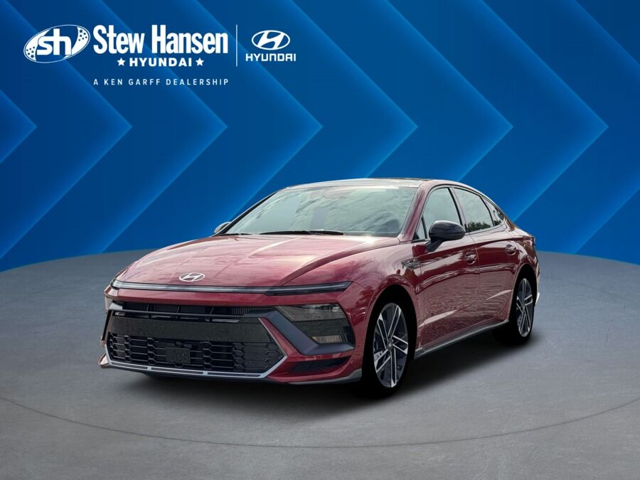 2026 HYUNDAI Sonata