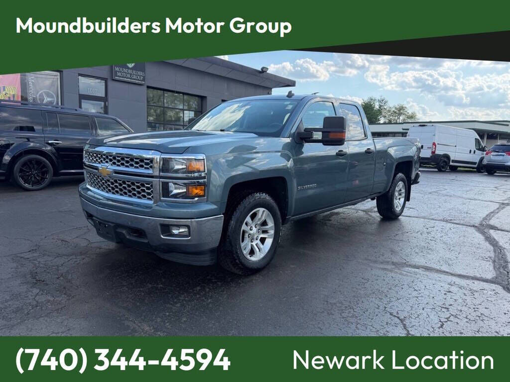 2014 CHEVROLET Silverado