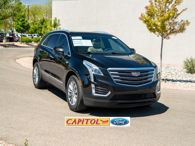 2019 CADILLAC XT5