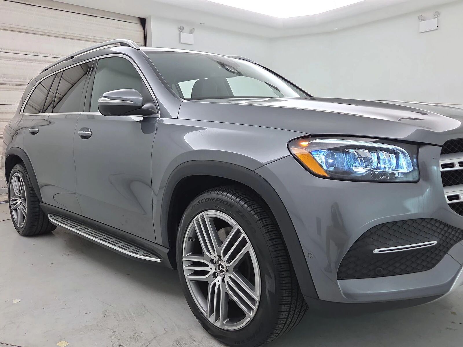 2021 MERCEDES-BENZ GLS-Class