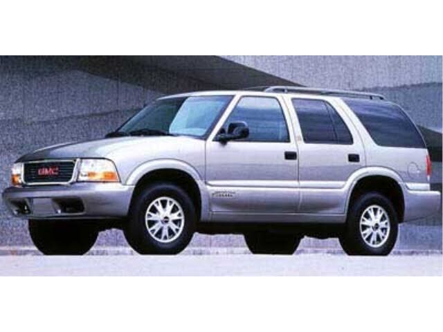 1999 GMC Jimmy Utility