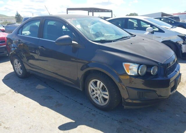 2015 CHEVROLET Sonic