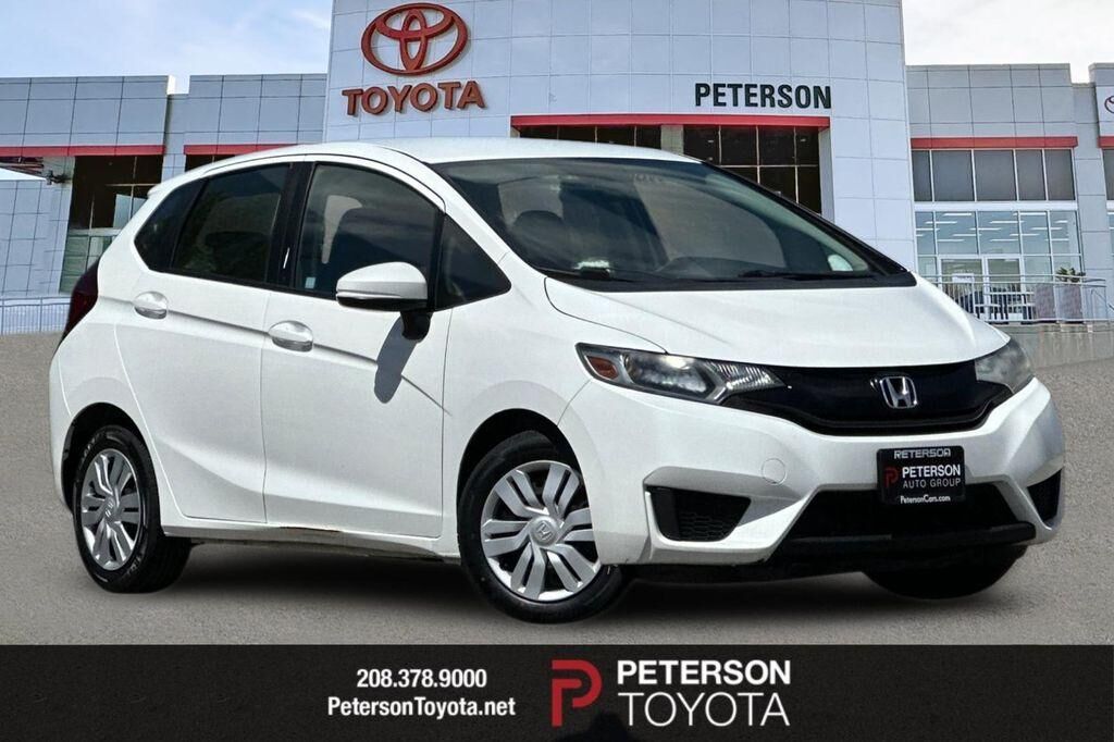 2016 HONDA Fit