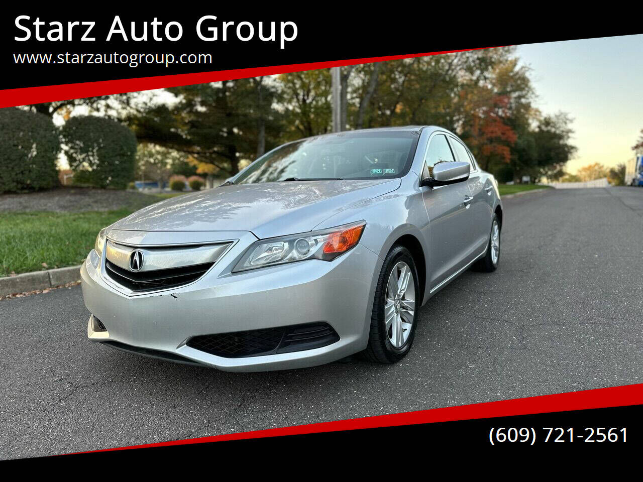 2013 ACURA ILX