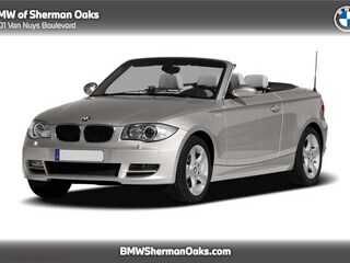 2008 BMW 1 Series