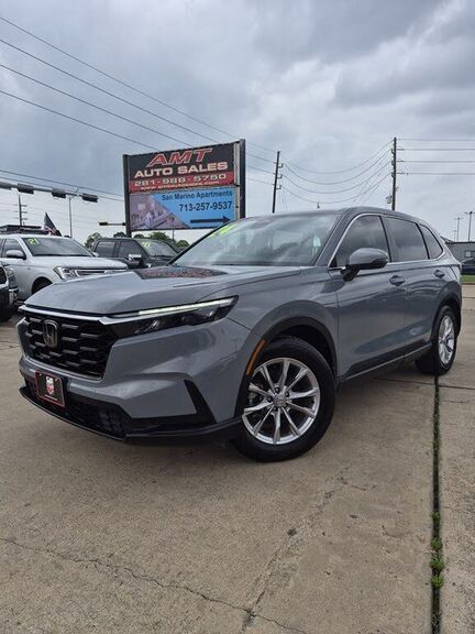 2024 HONDA CR-V