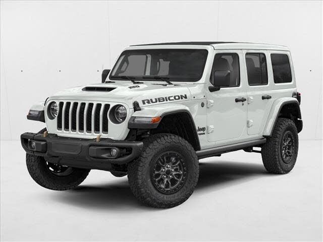 2022 JEEP Wrangler