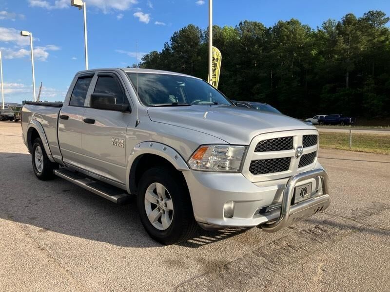 2016 RAM 1500