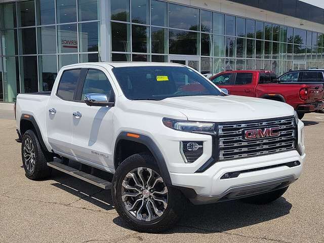 2023 GMC Canyon
