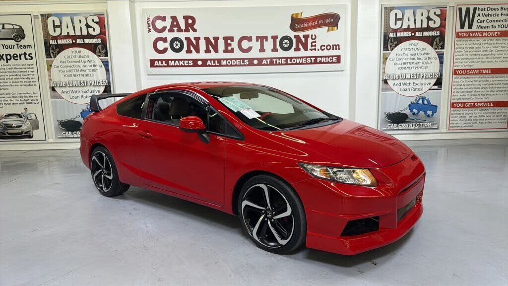 2013 HONDA Civic