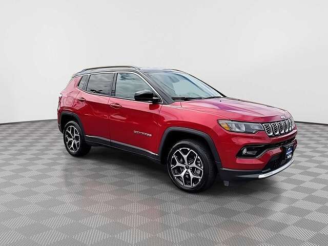 2025 JEEP Compass