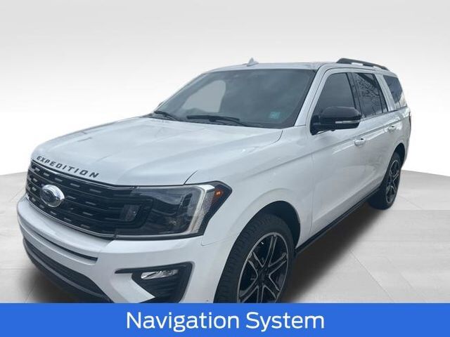 2020 FORD Expedition