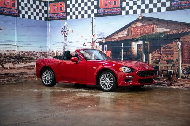 2018 FIAT 124 Spider