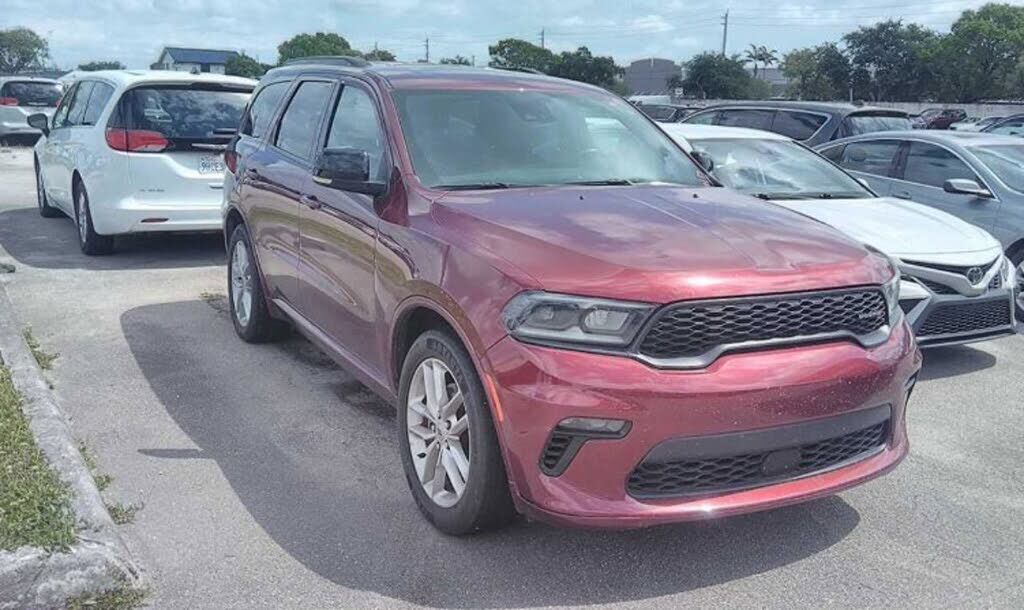 2023 DODGE Durango