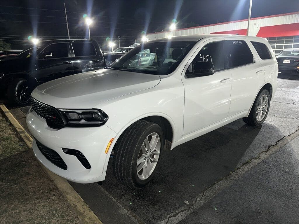 2025 DODGE Durango