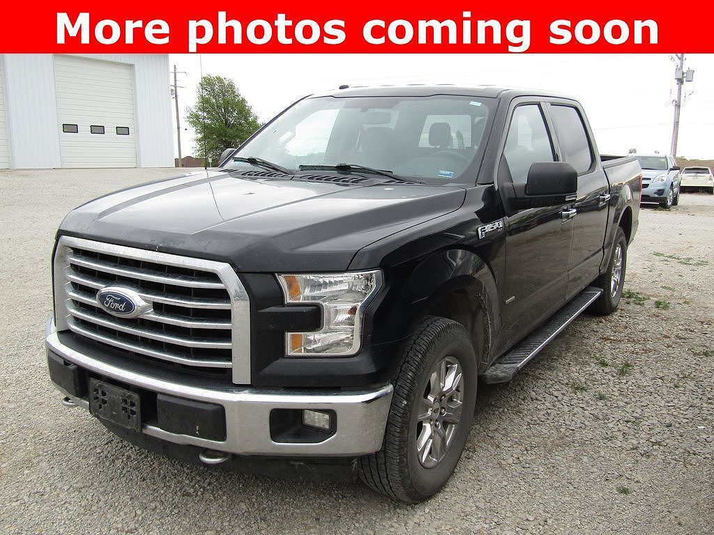 2017 FORD F-150